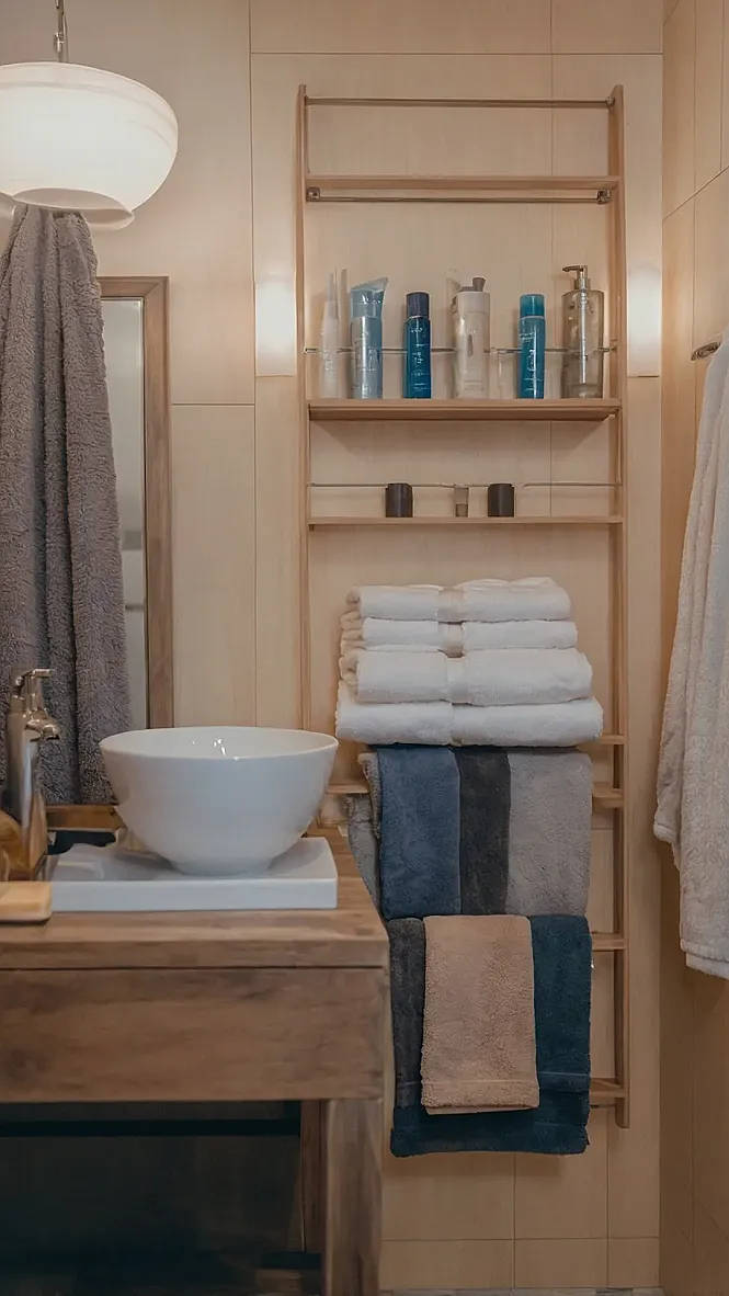 Spa Sanctuary At Home