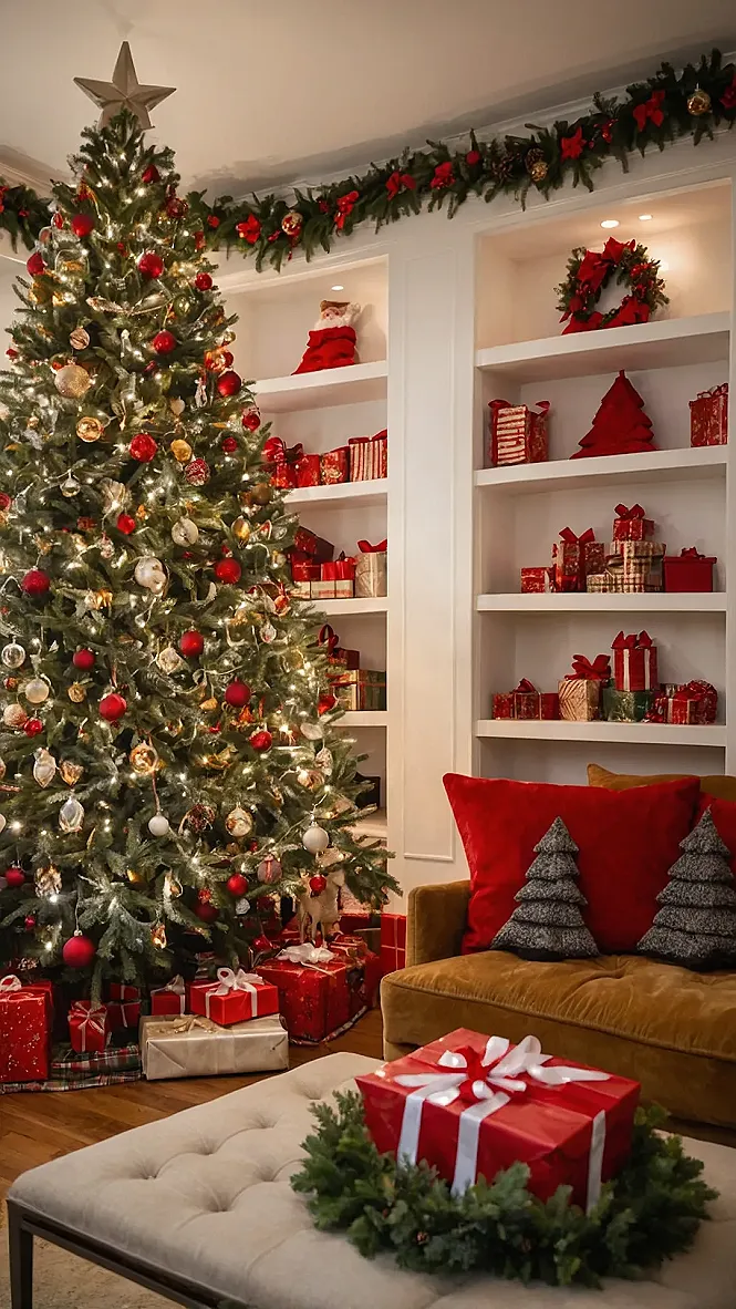 Fireside Festive Escape