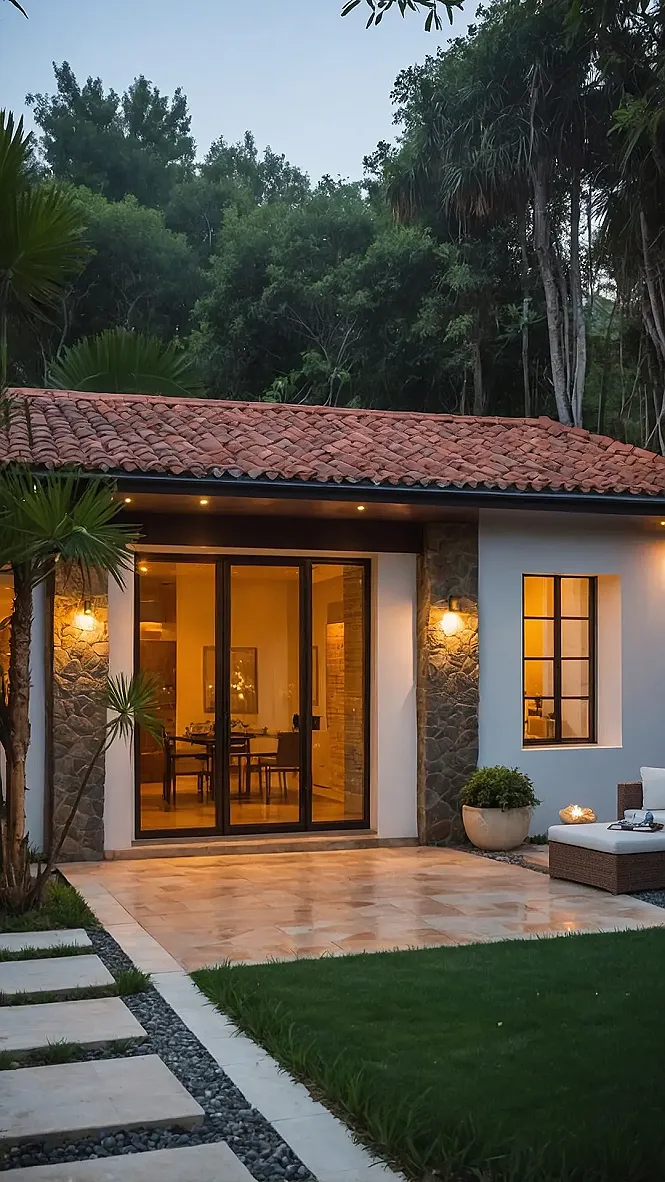 The Serene Sanctuary