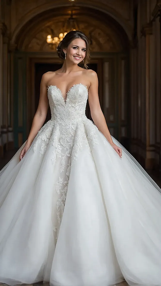 Princess Waist, Modern Twist