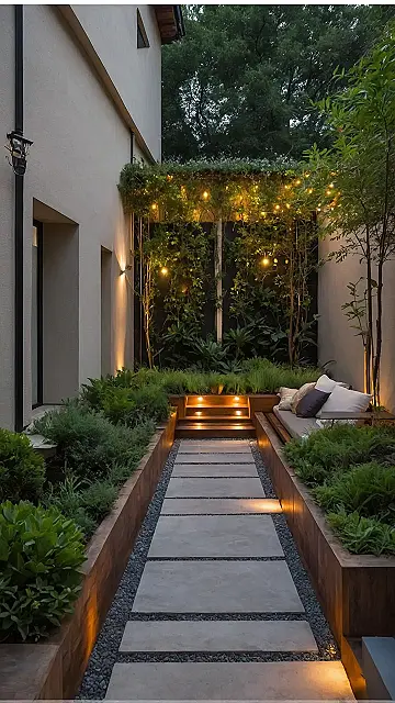 Cozy Outdoor Oasis
