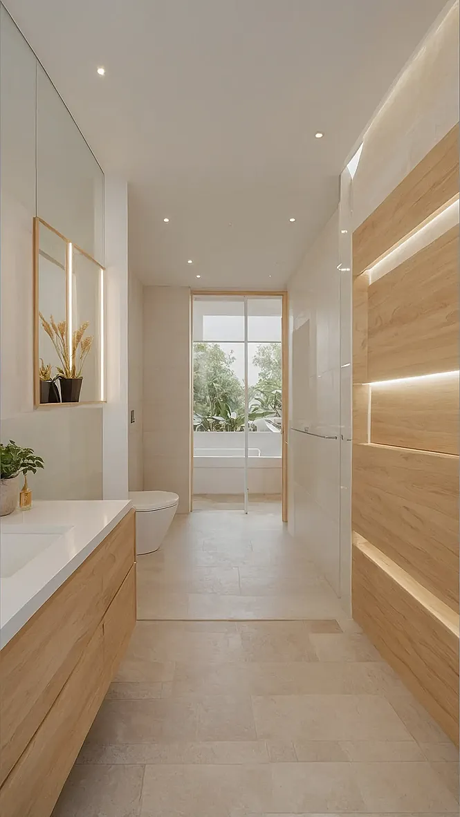 Effortless Ensuite