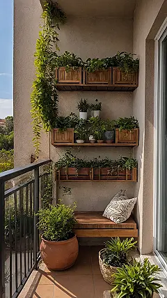 Urban Garden Views