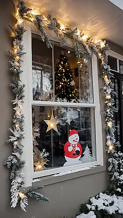 Window’s Wacky Welcome