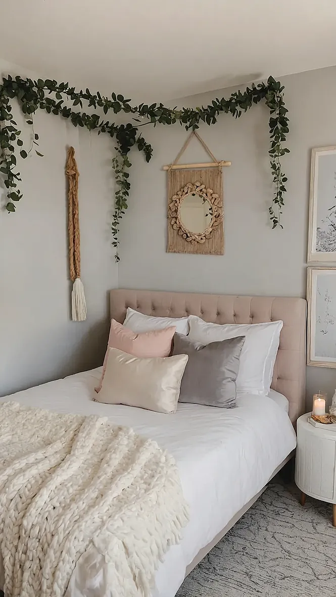 The Cozy Urban Oasis