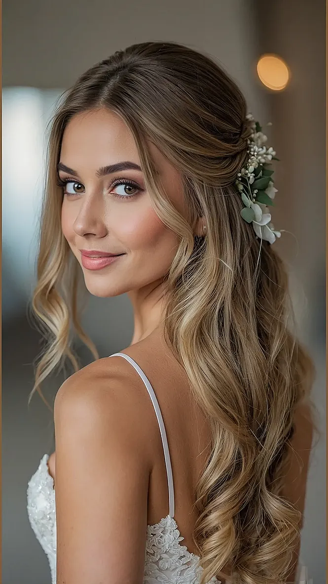 Beyond The Groom: Head-Turning Hair