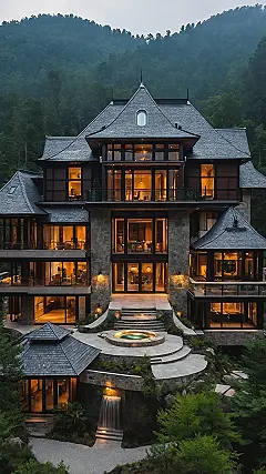 Elevated Escape Manor