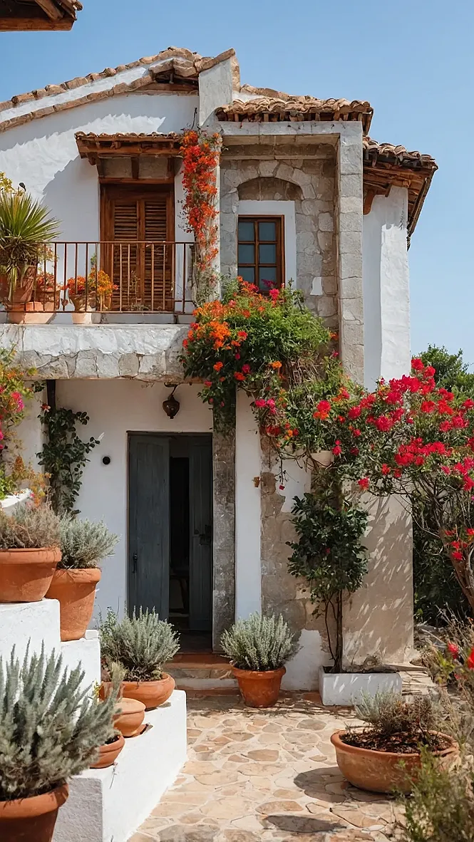 Decor's Floral Crown