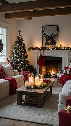 Merry & Bright Manor