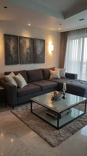 Cozy Realm, Clever Furnishings