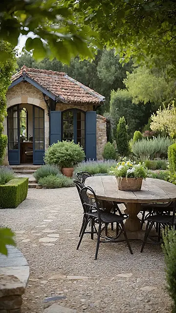 French Floral Fantaisie