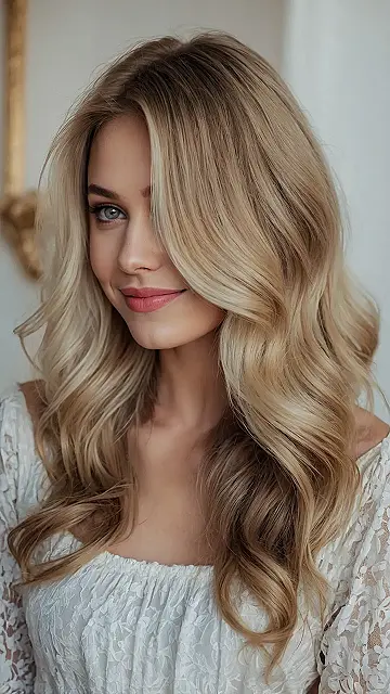 Melted Honey Blonde