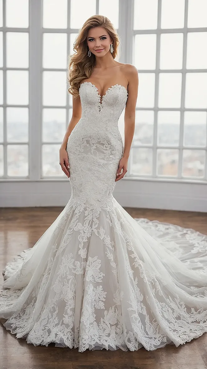 Mermaid's Vows Unveiled