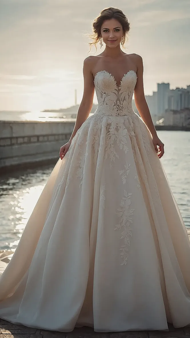 Versatile V-Waist Vision