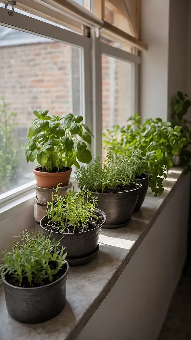 Indoor Feast Flavors