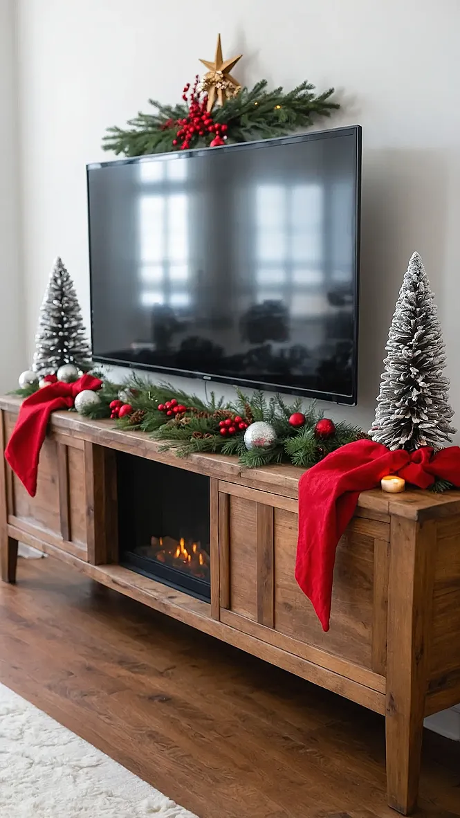 Yuletide Comfort Zone