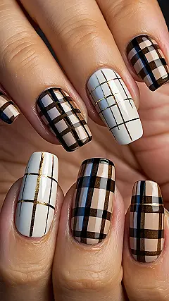 Win Your Plaid Style