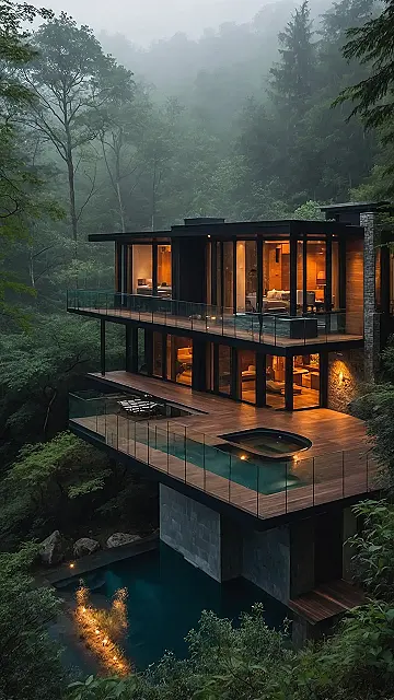 Squirrel’s Envy Retreat