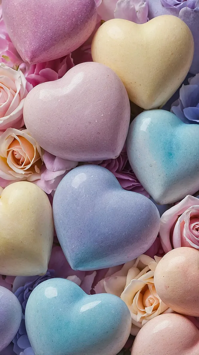 2026 Sweet Screen Hearts