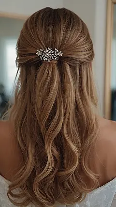 Happily Ever Half-Up