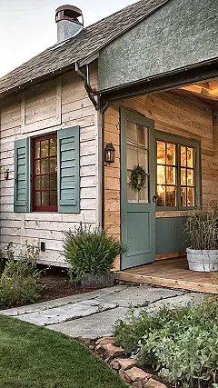 Charm in Every Corner