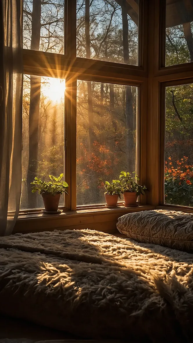 Where Walls Meet World