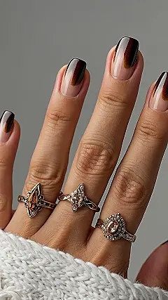 Harvest Hues For Hands