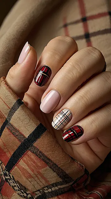 Fingertip Flannel Fantasy