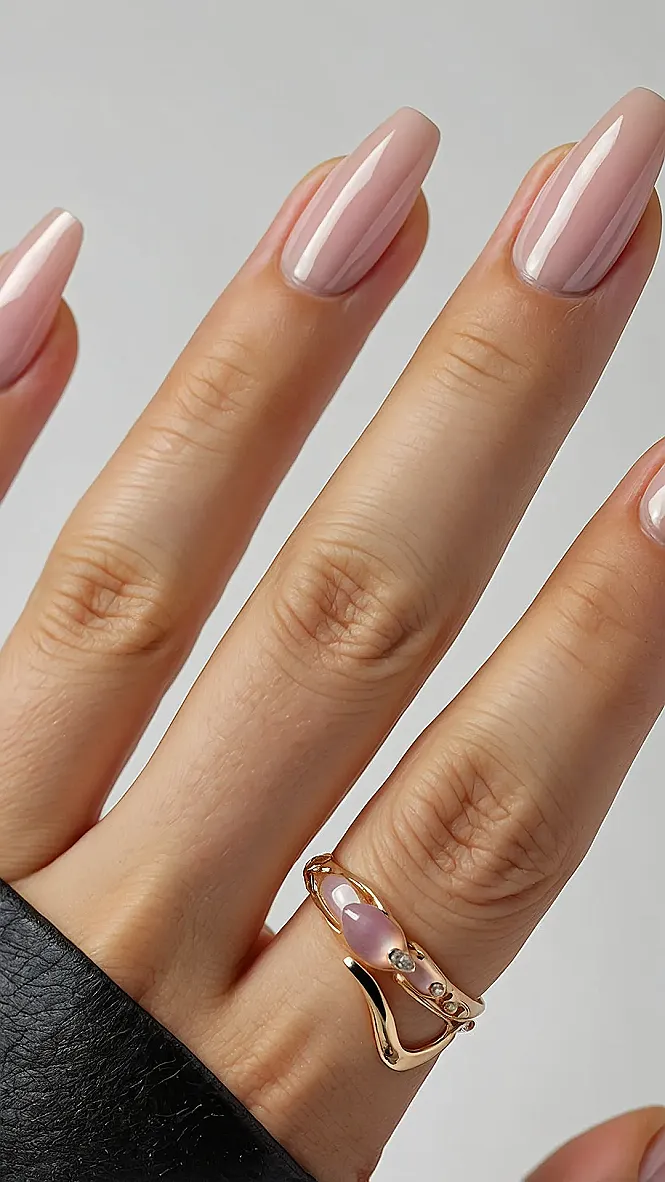 Gleaming Feline Glam