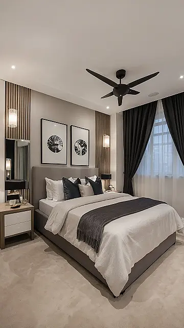 The Zen Sleep Sanctuary