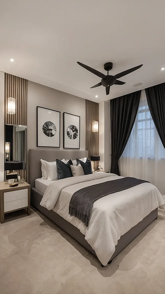 The Zen Sleep Sanctuary