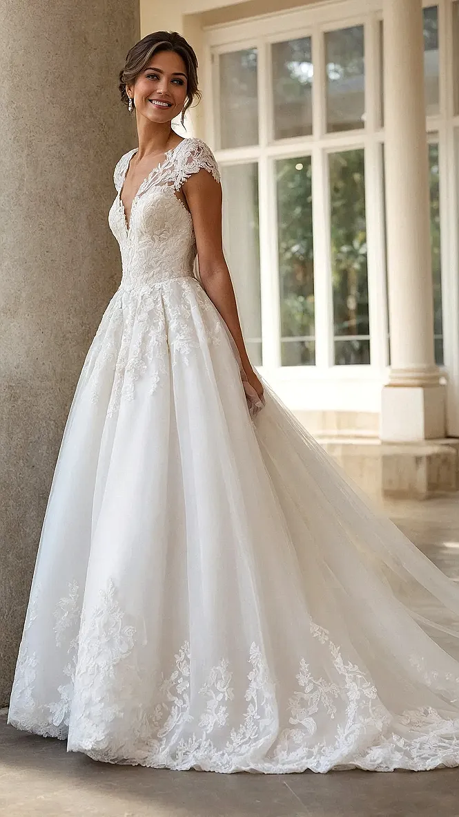 Graceful Sleeves, Flawless Fit