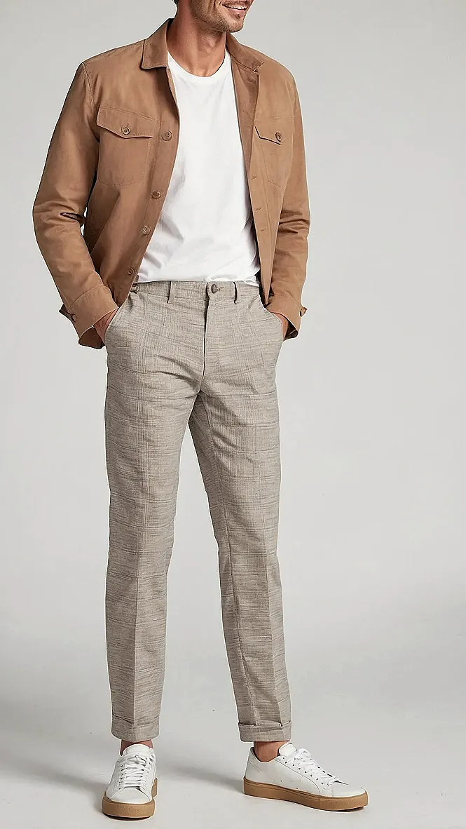 From Basic to Bold: The Pant Glow-Up