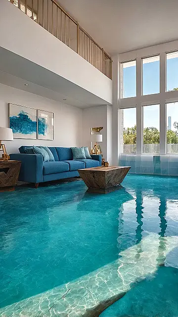 Liquid Light Journey