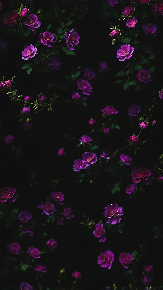 Purple Rose V-Day 2026