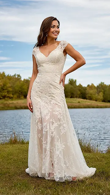 Bridal Sleeves: Fashion Forward