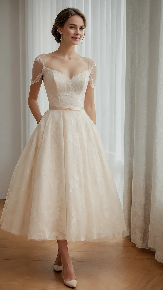 The Everyday Enchantress: Midi Style