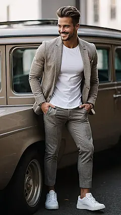 Cool Dad Chic: