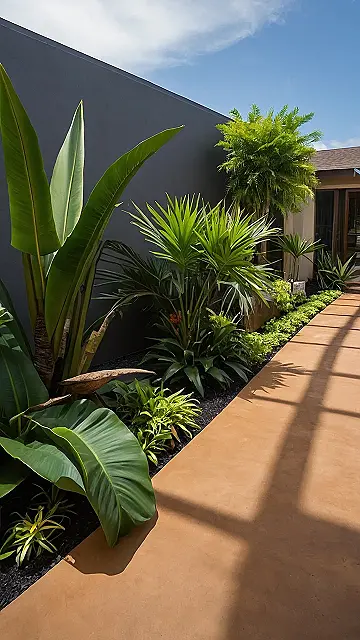Backyard Eden: