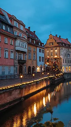 Canal Gleam
