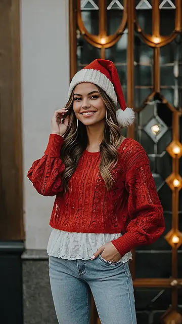 Santa’s Got Style!
