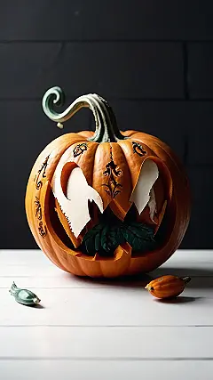 Spooktacular Sculpt: