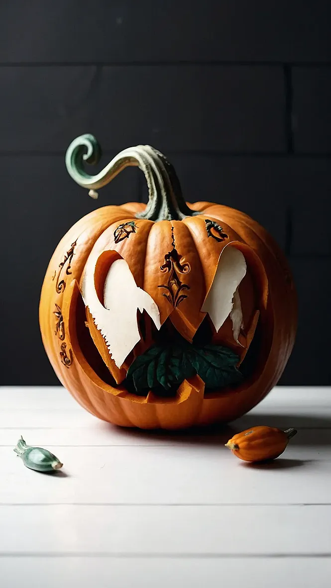 Spooktacular Sculpt: