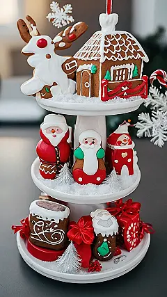 Sweet Gingerbread Dreams