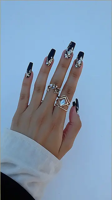 Festive Fingertips