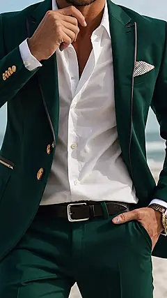 Blazer Game Strong
