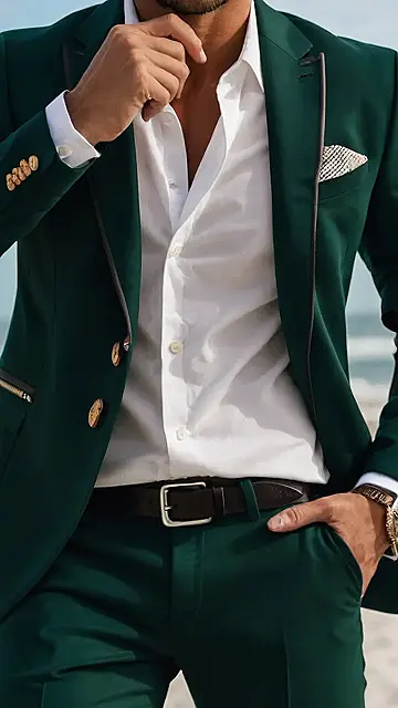 Blazer Game Strong