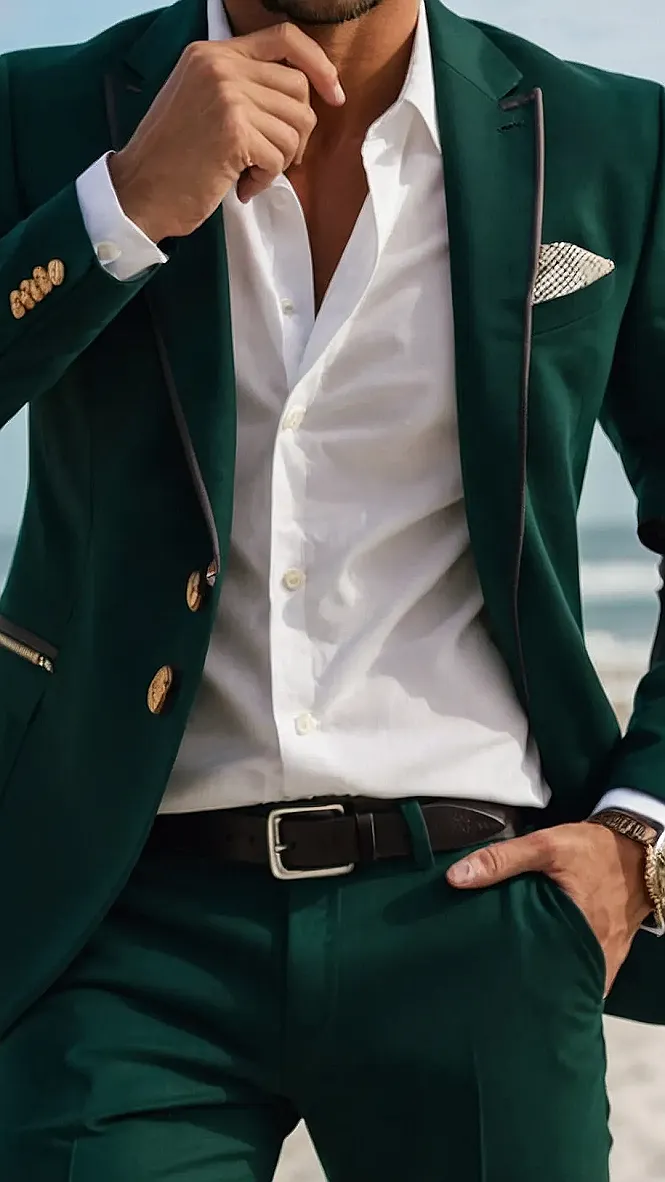 Blazer Game Strong