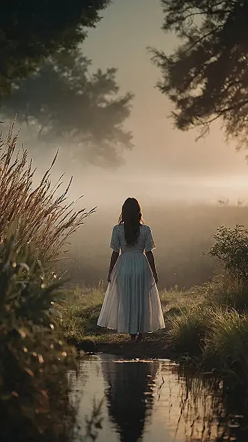 Misty Mountain Muse