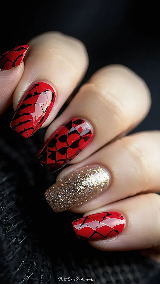 Love Struck Nails